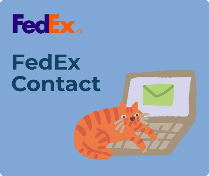 fedex contact
